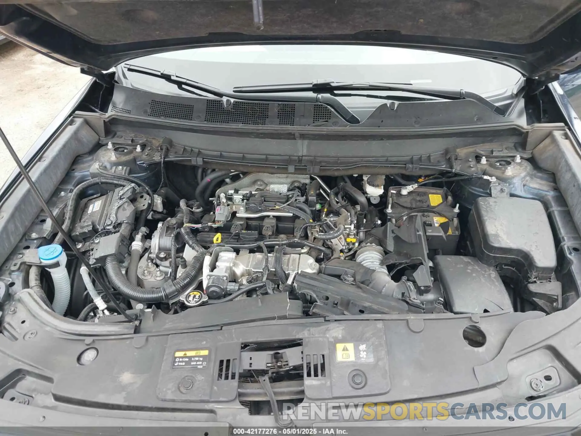 10 Фотография поврежденного автомобиля JM3TCBCY1L0423246 MAZDA CX-9 2020