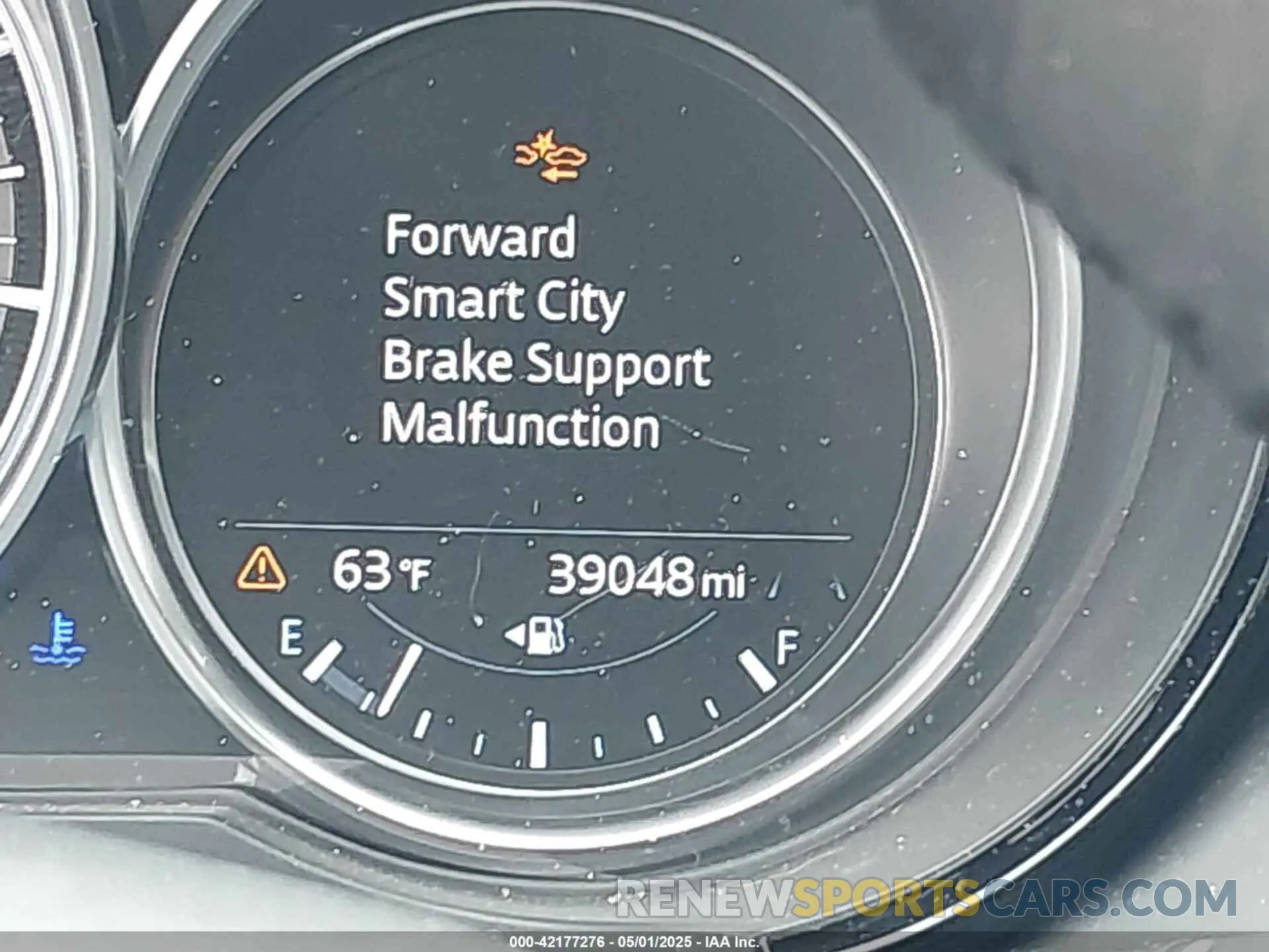 16 Фотография поврежденного автомобиля JM3TCBCY1L0423246 MAZDA CX-9 2020