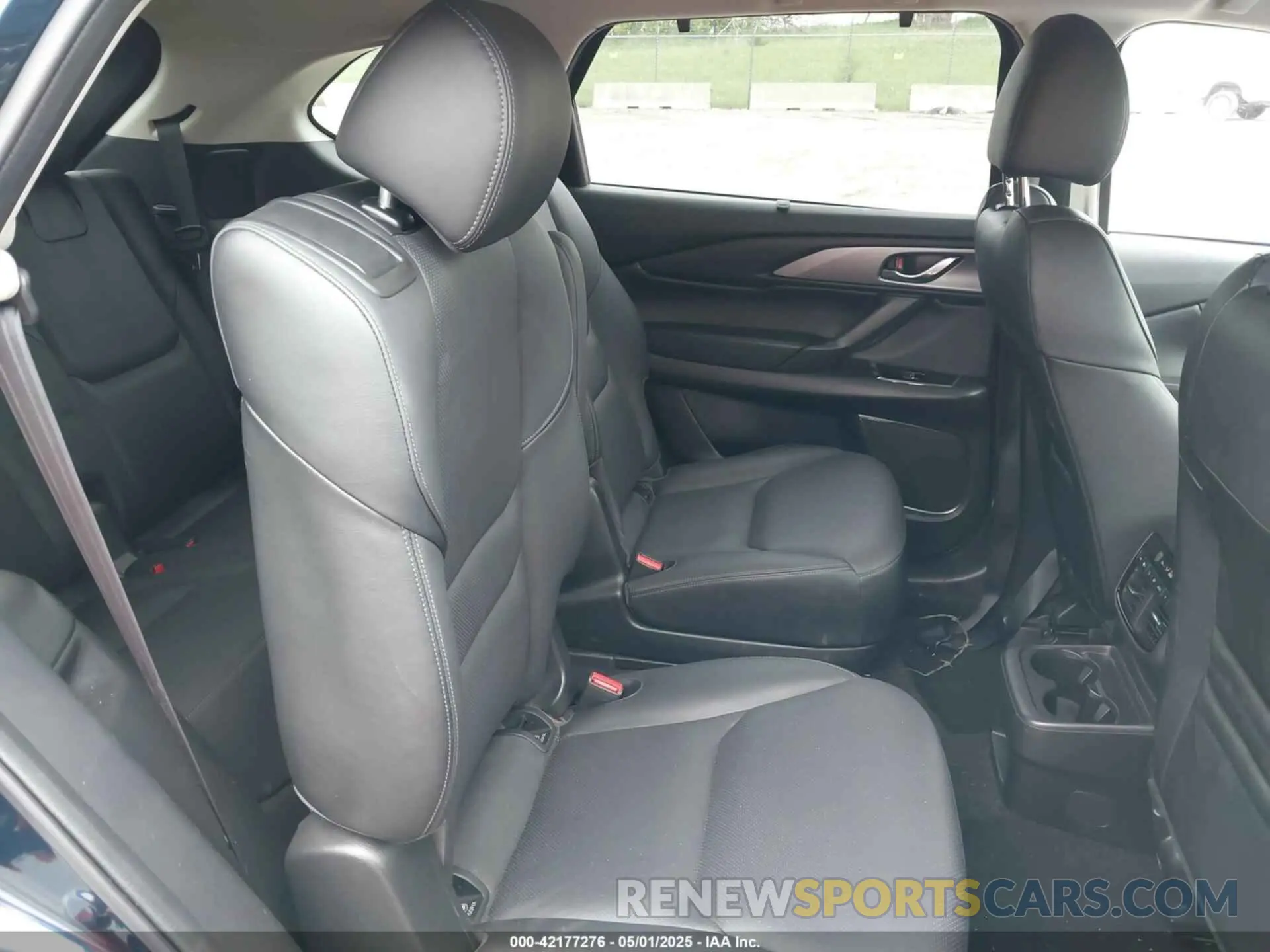 8 Фотография поврежденного автомобиля JM3TCBCY1L0423246 MAZDA CX-9 2020