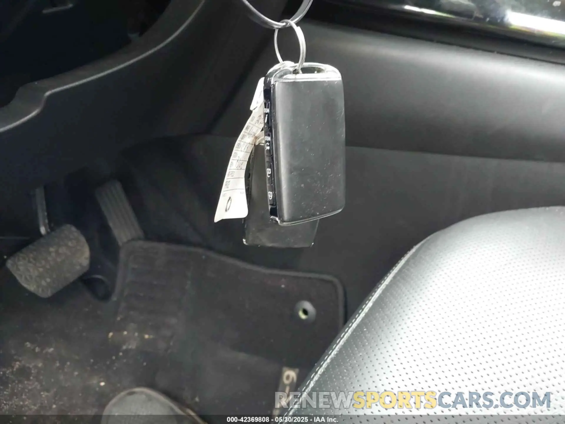 11 Photograph of a damaged car JM3TCBCY3L0407355 MAZDA CX-9 2020