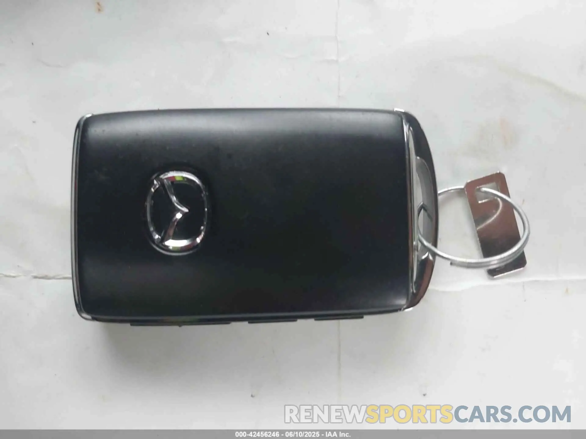 11 Photograph of a damaged car JM3TCBCY5L0422262 MAZDA CX-9 2020