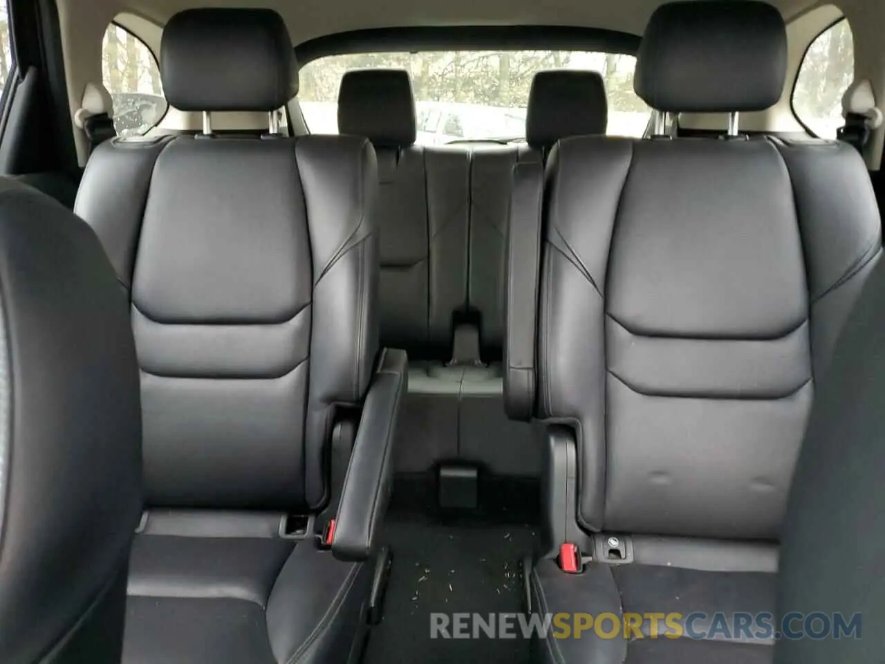 10 Фотография поврежденного автомобиля JM3TCBCY6L0401808 MAZDA CX-9 2020
