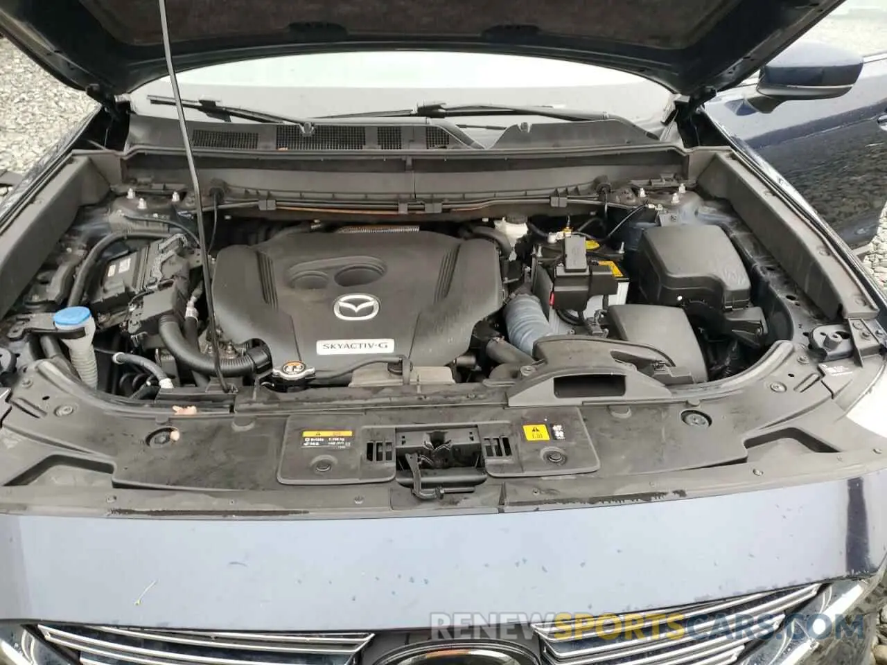 13 Фотография поврежденного автомобиля JM3TCBCY6L0401808 MAZDA CX-9 2020
