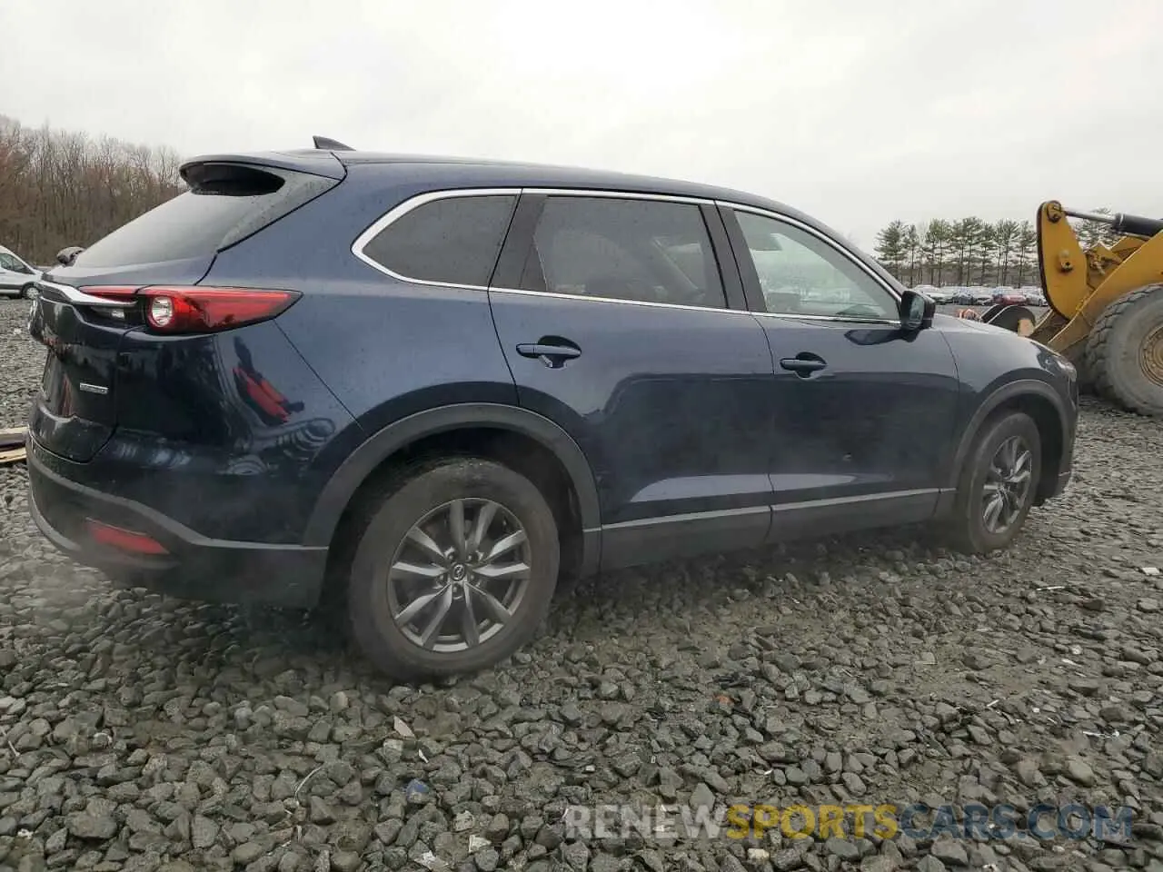 3 Фотография поврежденного автомобиля JM3TCBCY6L0401808 MAZDA CX-9 2020