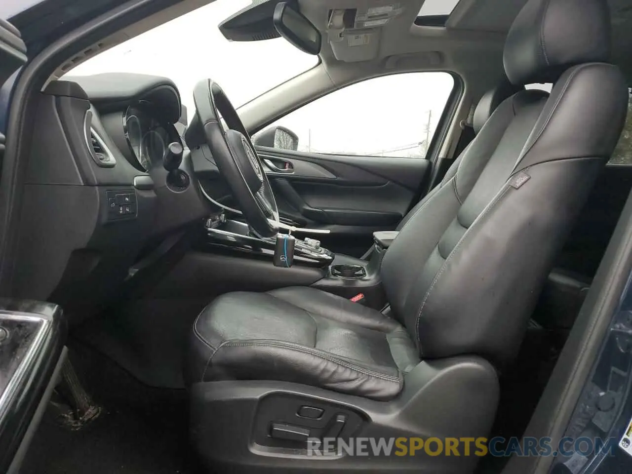 7 Фотография поврежденного автомобиля JM3TCBCY6L0401808 MAZDA CX-9 2020