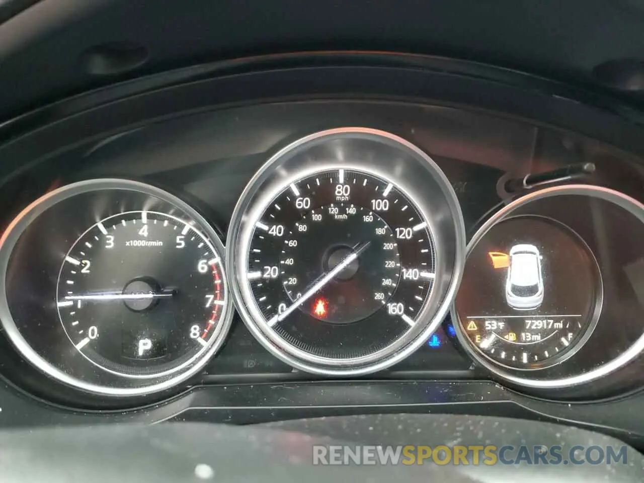 9 Фотография поврежденного автомобиля JM3TCBCY6L0401808 MAZDA CX-9 2020