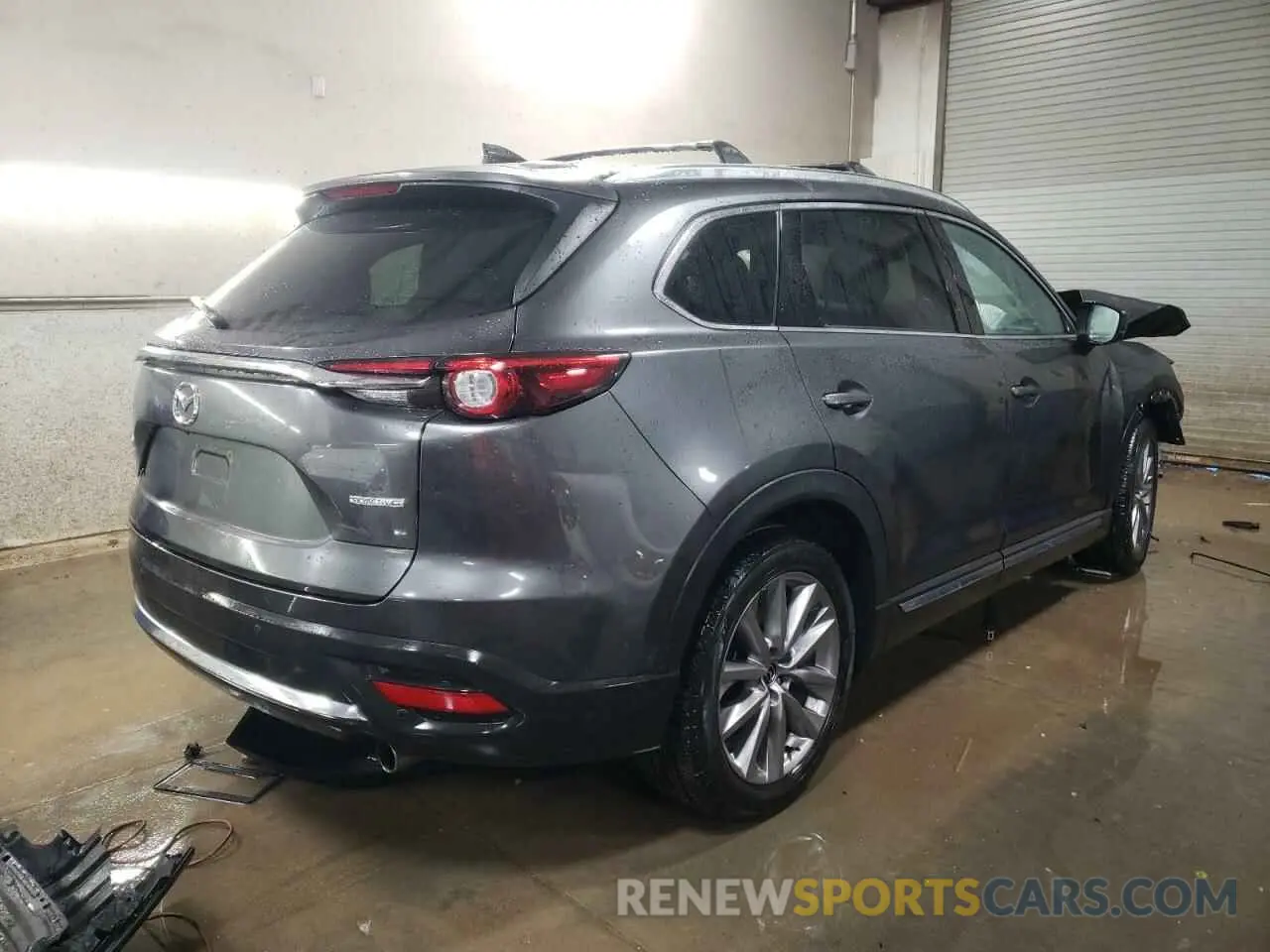 3 Фотография поврежденного автомобиля JM3TCBDY1L0405358 MAZDA CX-9 2020