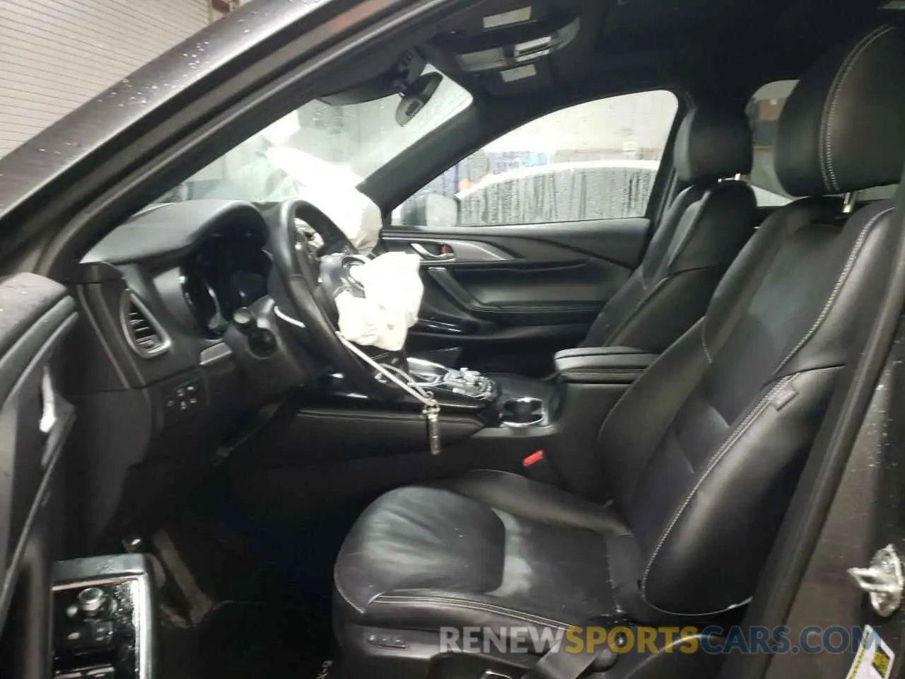 7 Фотография поврежденного автомобиля JM3TCBDY1L0405358 MAZDA CX-9 2020