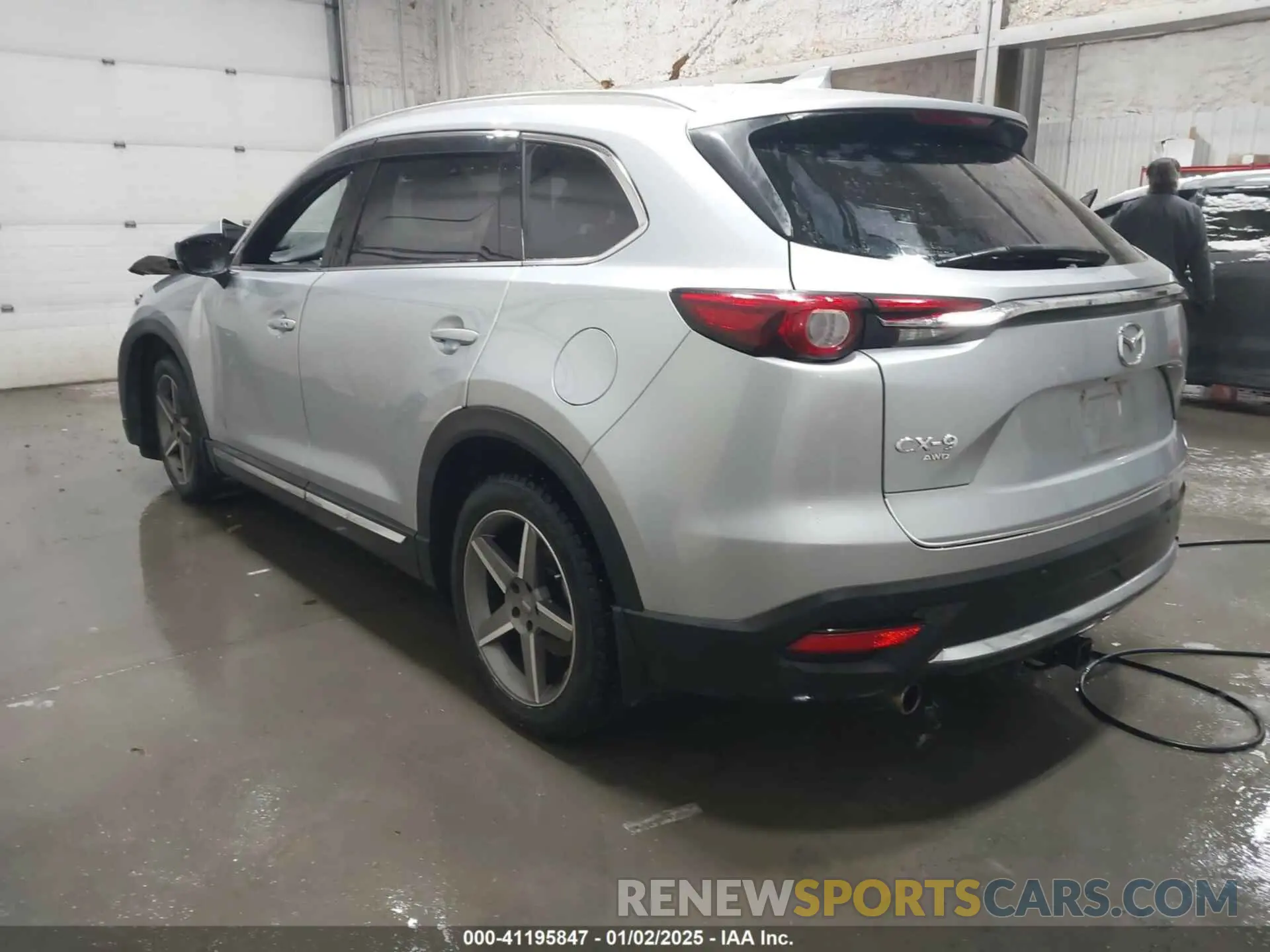 3 Фотография поврежденного автомобиля JM3TCBDY3L0410545 MAZDA CX-9 2020