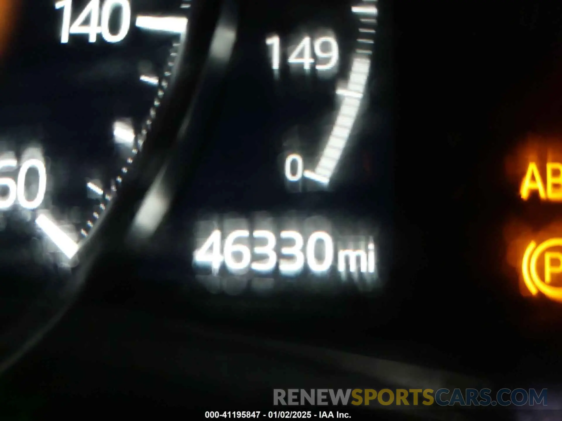 7 Фотография поврежденного автомобиля JM3TCBDY3L0410545 MAZDA CX-9 2020