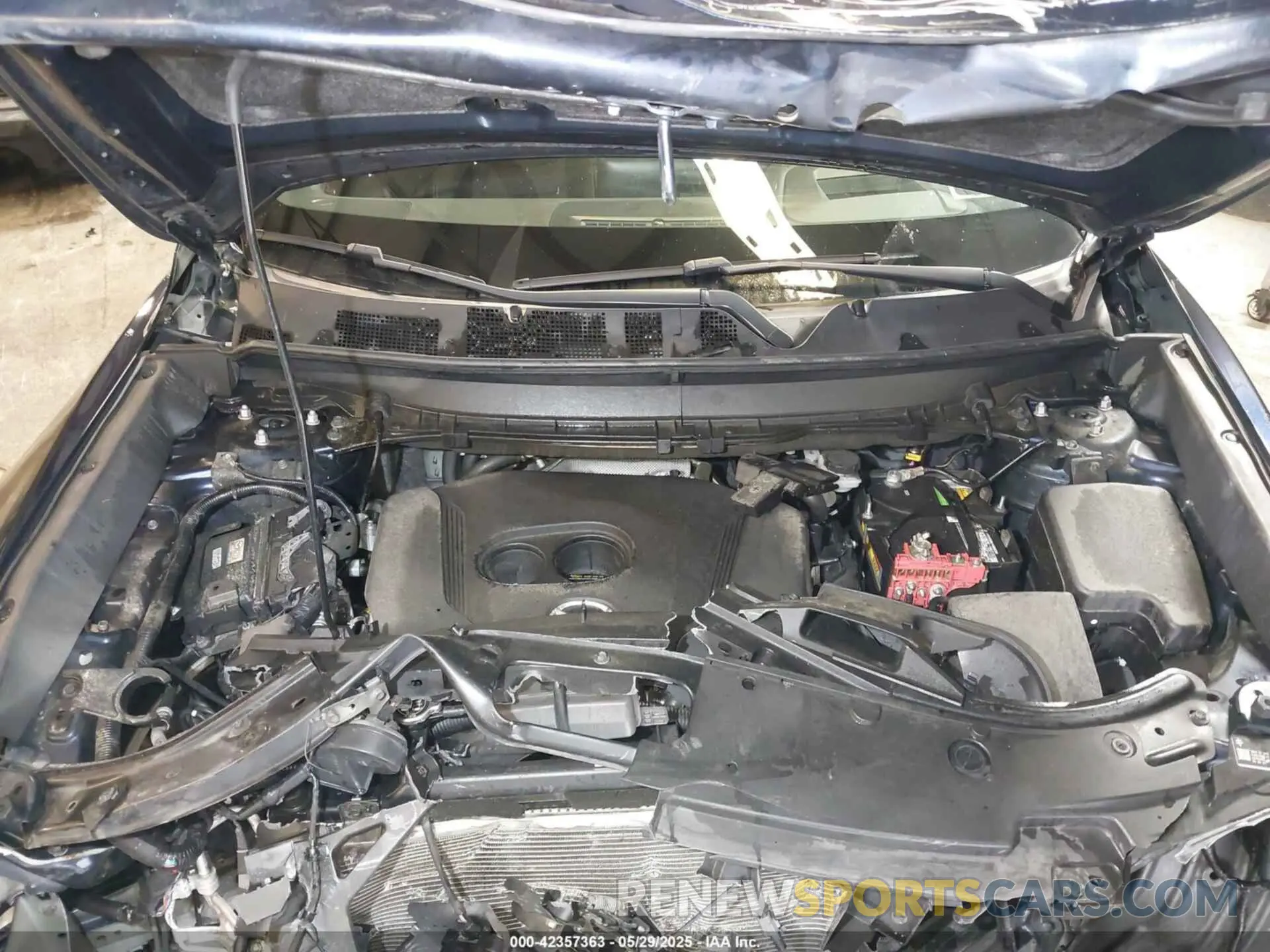 10 Фотография поврежденного автомобиля JM3TCBDY4L0403376 MAZDA CX-9 2020