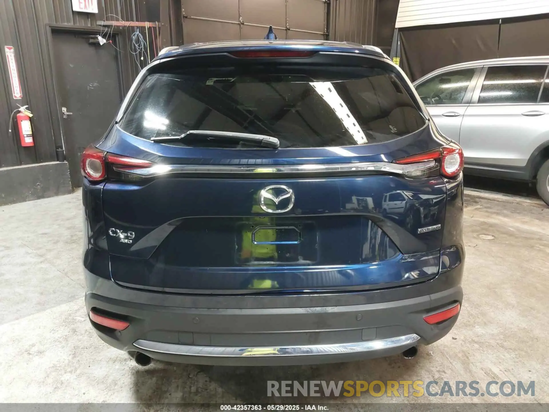 16 Фотография поврежденного автомобиля JM3TCBDY4L0403376 MAZDA CX-9 2020