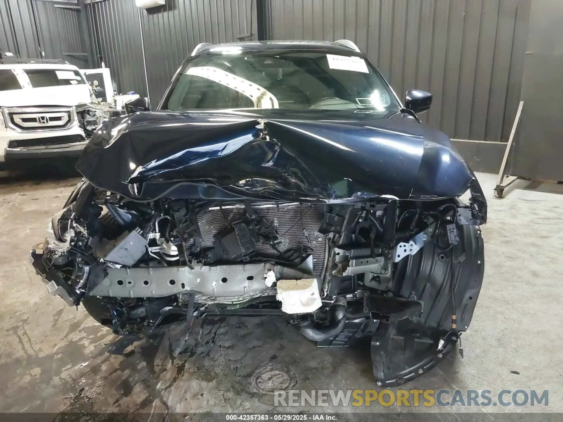6 Фотография поврежденного автомобиля JM3TCBDY4L0403376 MAZDA CX-9 2020