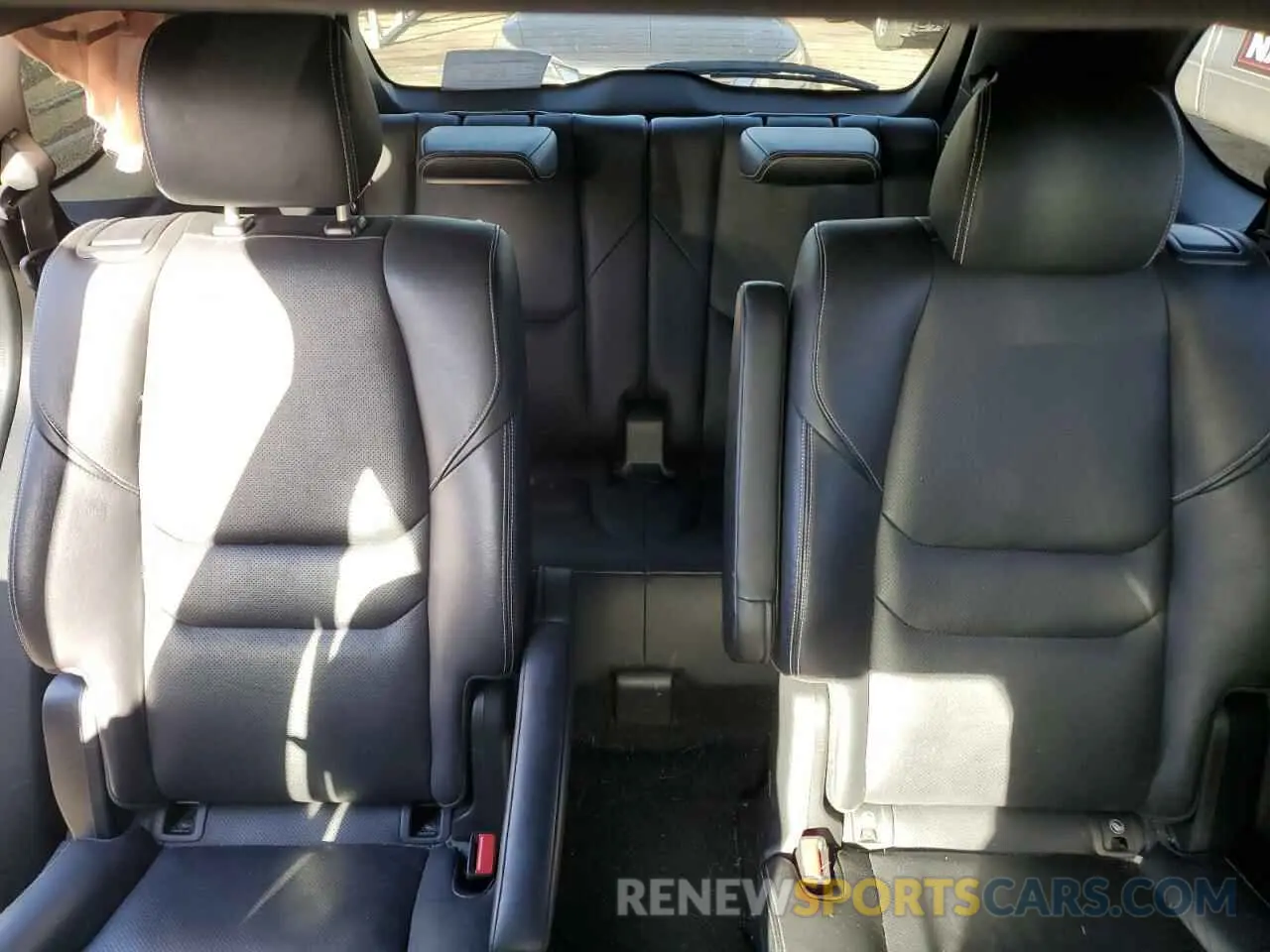 10 Фотография поврежденного автомобиля JM3TCBDY6L0403220 MAZDA CX-9 2020