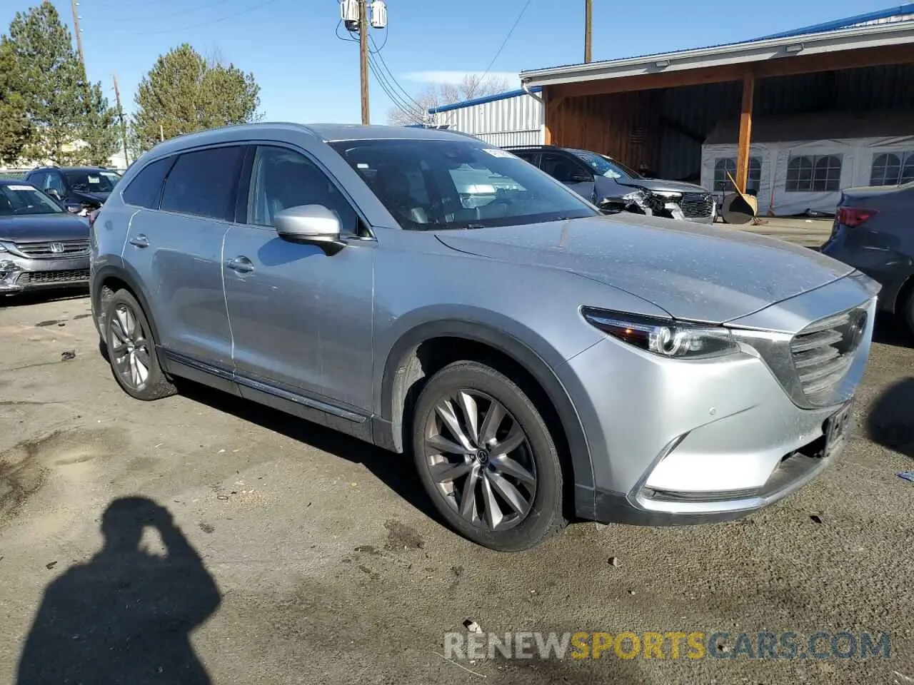 4 Фотография поврежденного автомобиля JM3TCBDY6L0403220 MAZDA CX-9 2020
