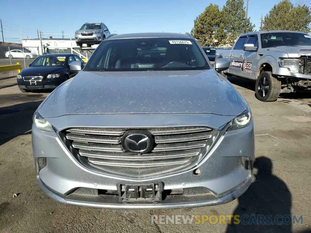 5 Фотография поврежденного автомобиля JM3TCBDY6L0403220 MAZDA CX-9 2020