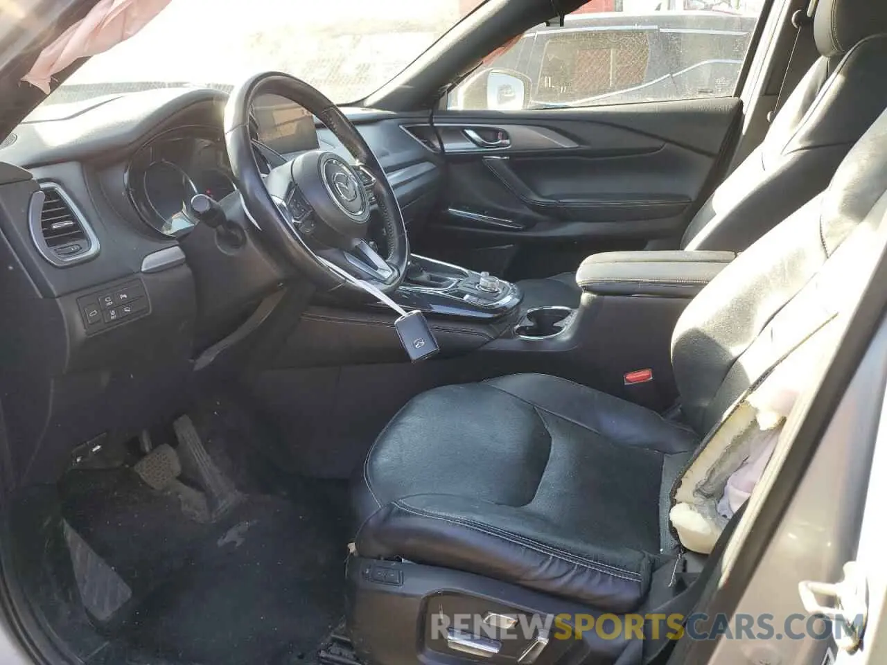 7 Фотография поврежденного автомобиля JM3TCBDY6L0403220 MAZDA CX-9 2020