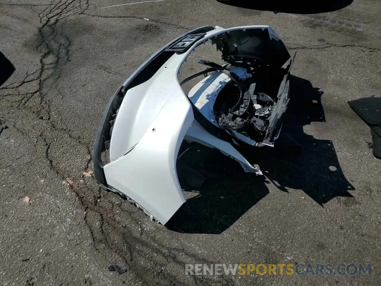 13 Photograph of a damaged car JM3TCBDY8L0414302 MAZDA CX-9 2020