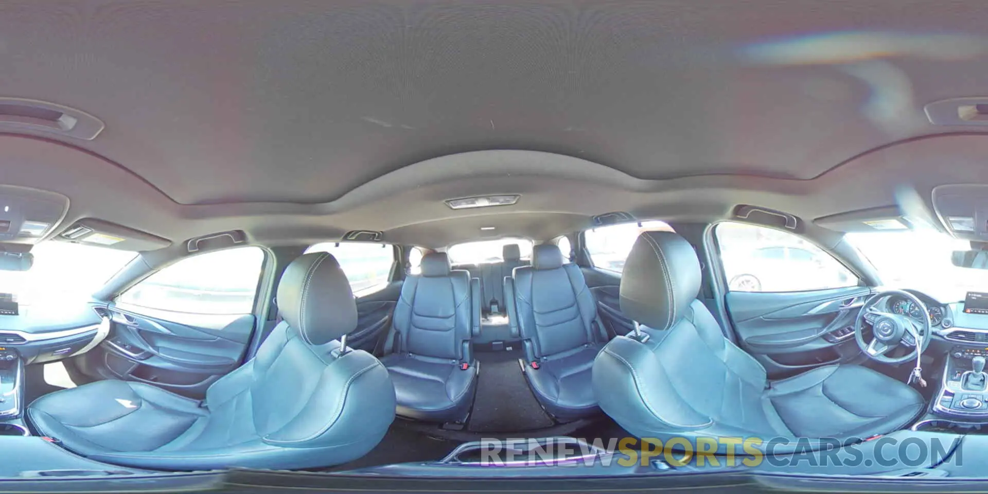 16 Photograph of a damaged car JM3TCBDY8L0414302 MAZDA CX-9 2020