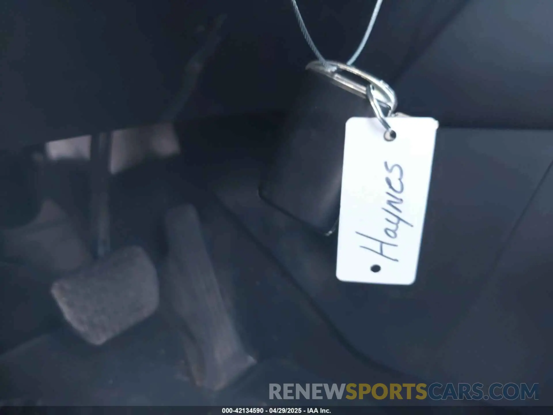 11 Фотография поврежденного автомобиля JM3TCBDY8L0423632 MAZDA CX-9 2020