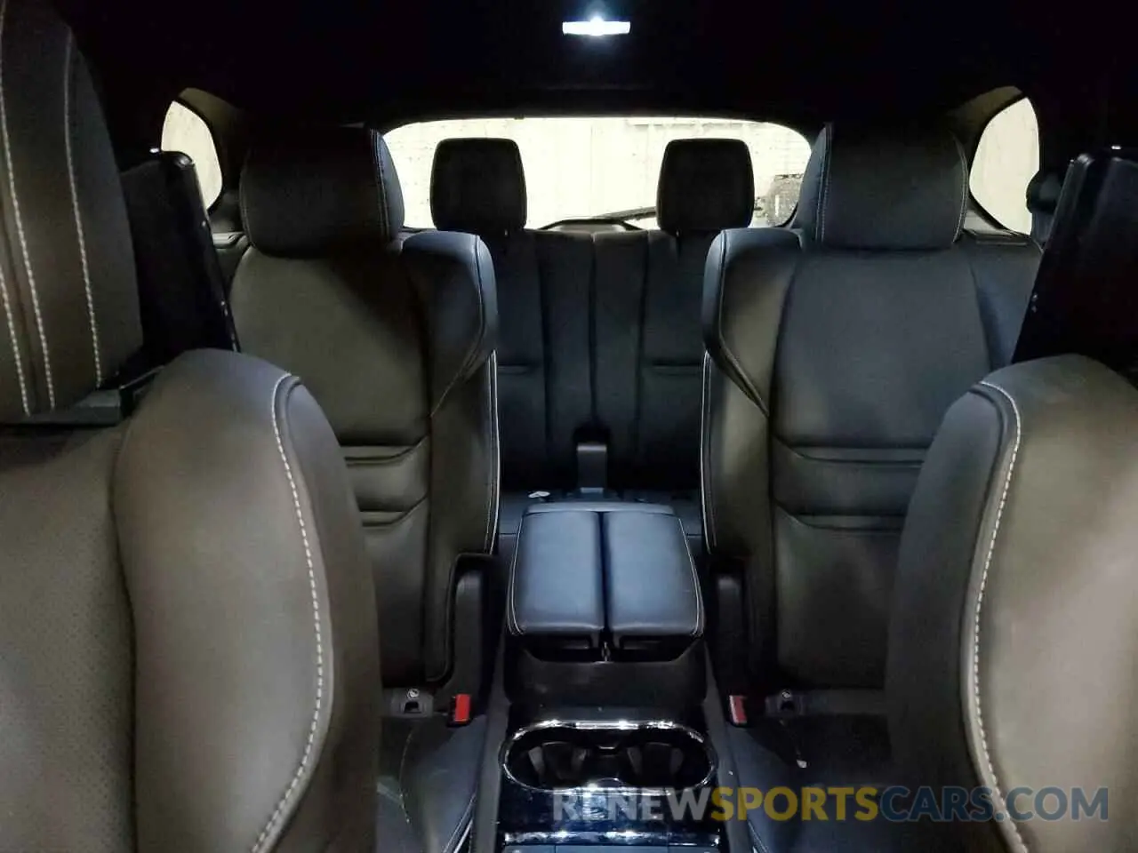 10 Фотография поврежденного автомобиля JM3TCBEY1L0411773 MAZDA CX-9 2020