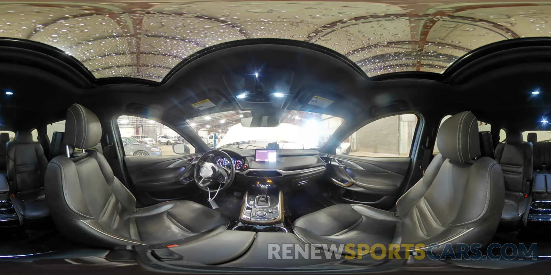 13 Фотография поврежденного автомобиля JM3TCBEY1L0411773 MAZDA CX-9 2020