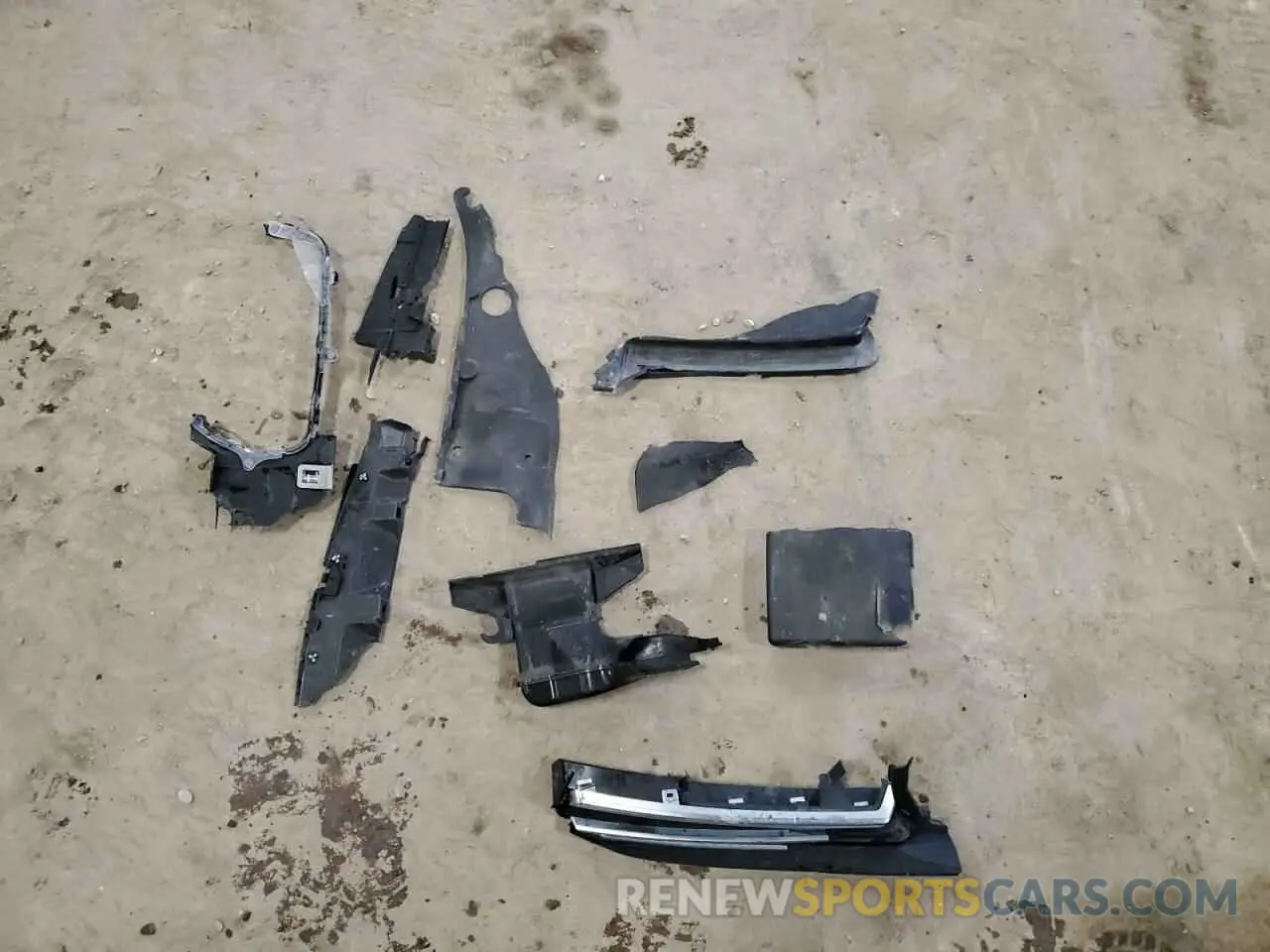 15 Фотография поврежденного автомобиля JM3TCBEY1L0411773 MAZDA CX-9 2020