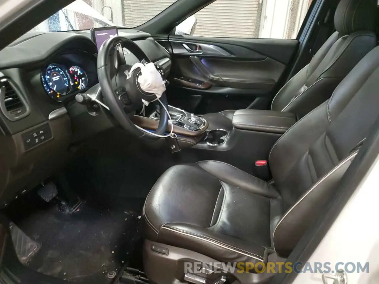 7 Фотография поврежденного автомобиля JM3TCBEY1L0411773 MAZDA CX-9 2020