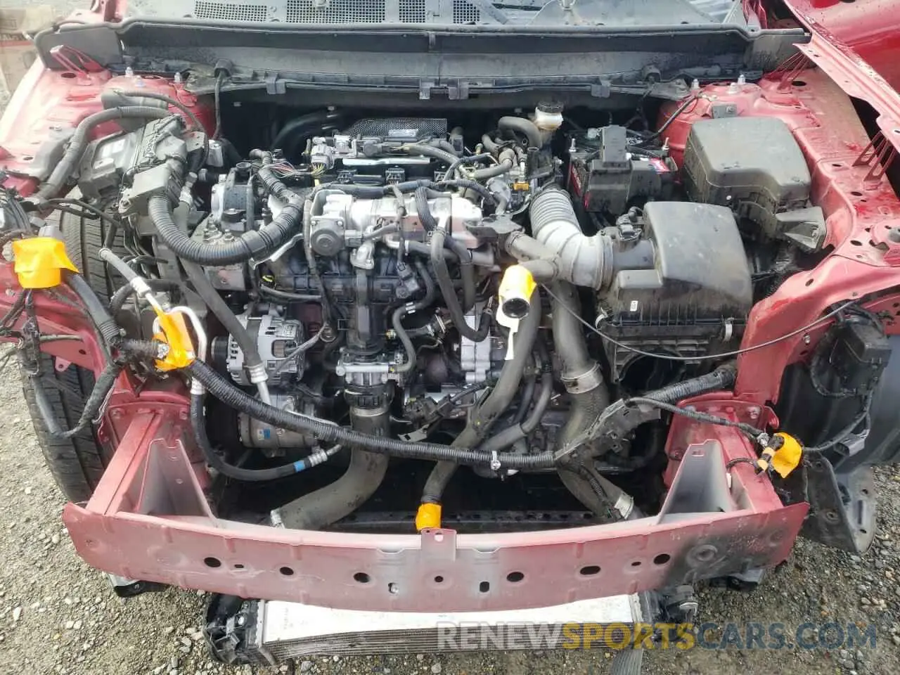 12 Фотография поврежденного автомобиля JM3TCBEY4L0407328 MAZDA CX-9 2020