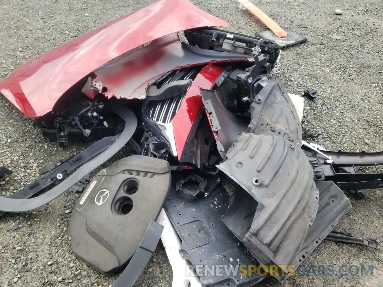 13 Фотография поврежденного автомобиля JM3TCBEY4L0407328 MAZDA CX-9 2020
