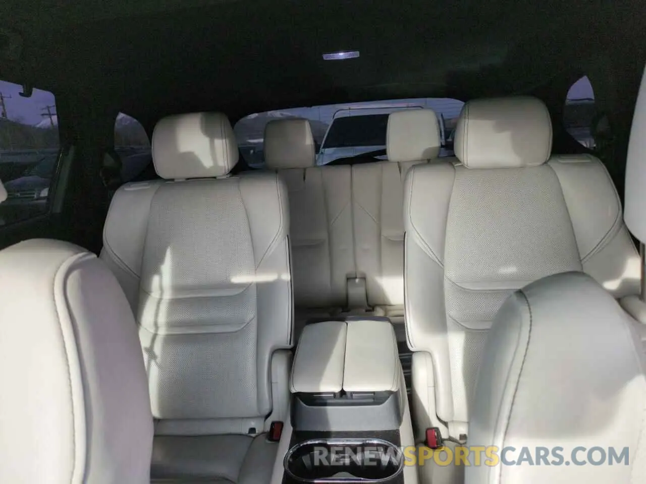 10 Photograph of a damaged car JM3TCBEY7L0402317 MAZDA CX-9 2020
