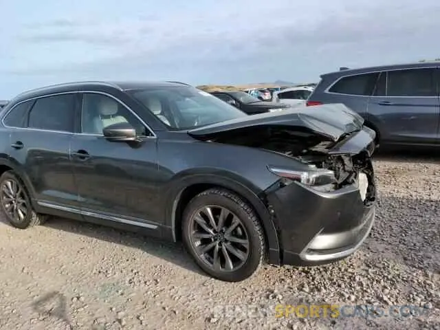 11 Photograph of a damaged car JM3TCBEY7L0402317 MAZDA CX-9 2020