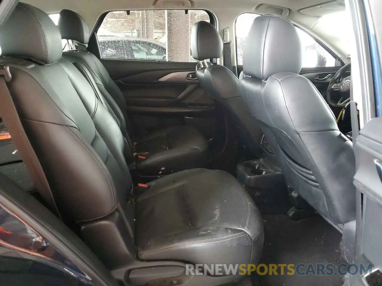 11 Фотография поврежденного автомобиля JM3TCACY4M0511316 MAZDA CX-9 2021
