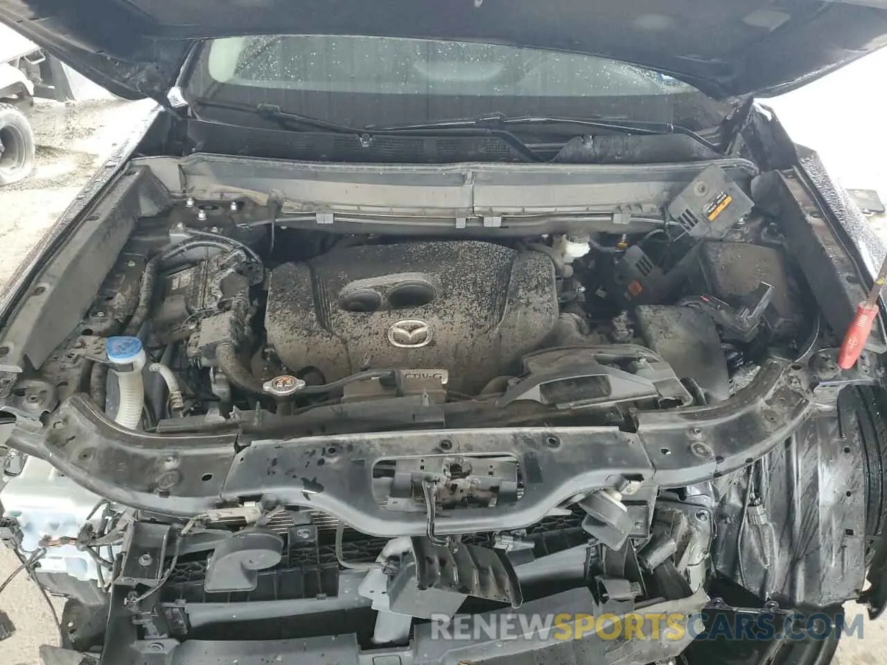 12 Фотография поврежденного автомобиля JM3TCACY4M0511316 MAZDA CX-9 2021