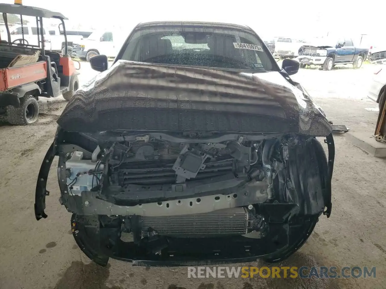 5 Фотография поврежденного автомобиля JM3TCACY4M0511316 MAZDA CX-9 2021