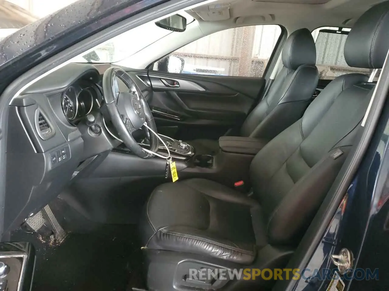 7 Фотография поврежденного автомобиля JM3TCACY4M0511316 MAZDA CX-9 2021