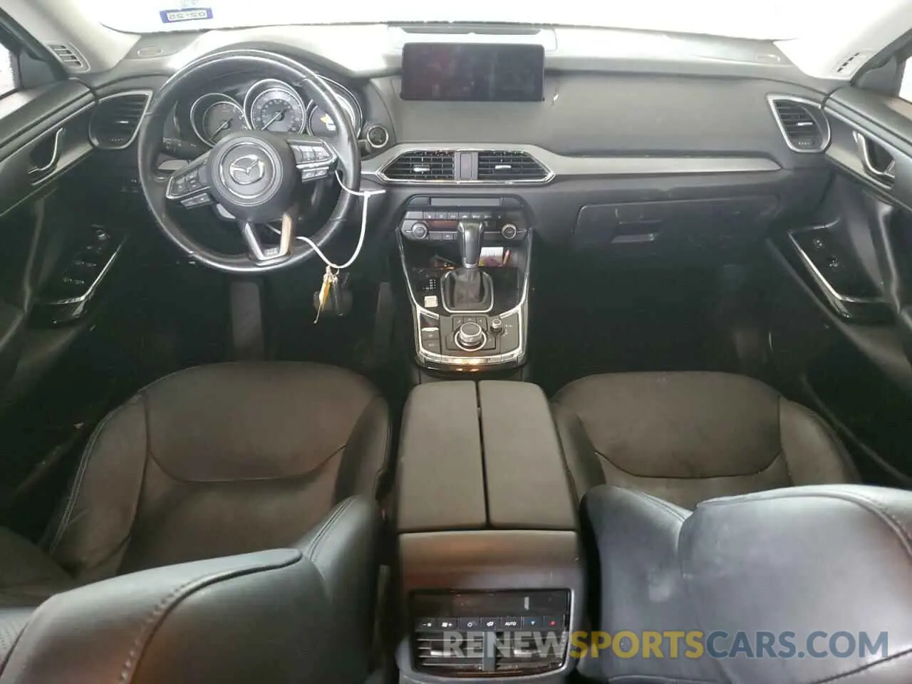 8 Фотография поврежденного автомобиля JM3TCACY4M0511316 MAZDA CX-9 2021