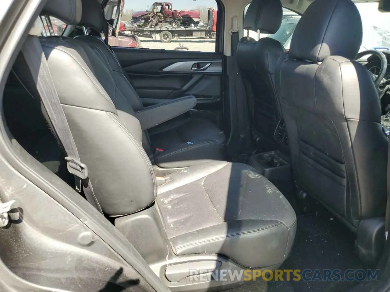 11 Фотография поврежденного автомобиля JM3TCACY5M0500924 MAZDA CX-9 2021