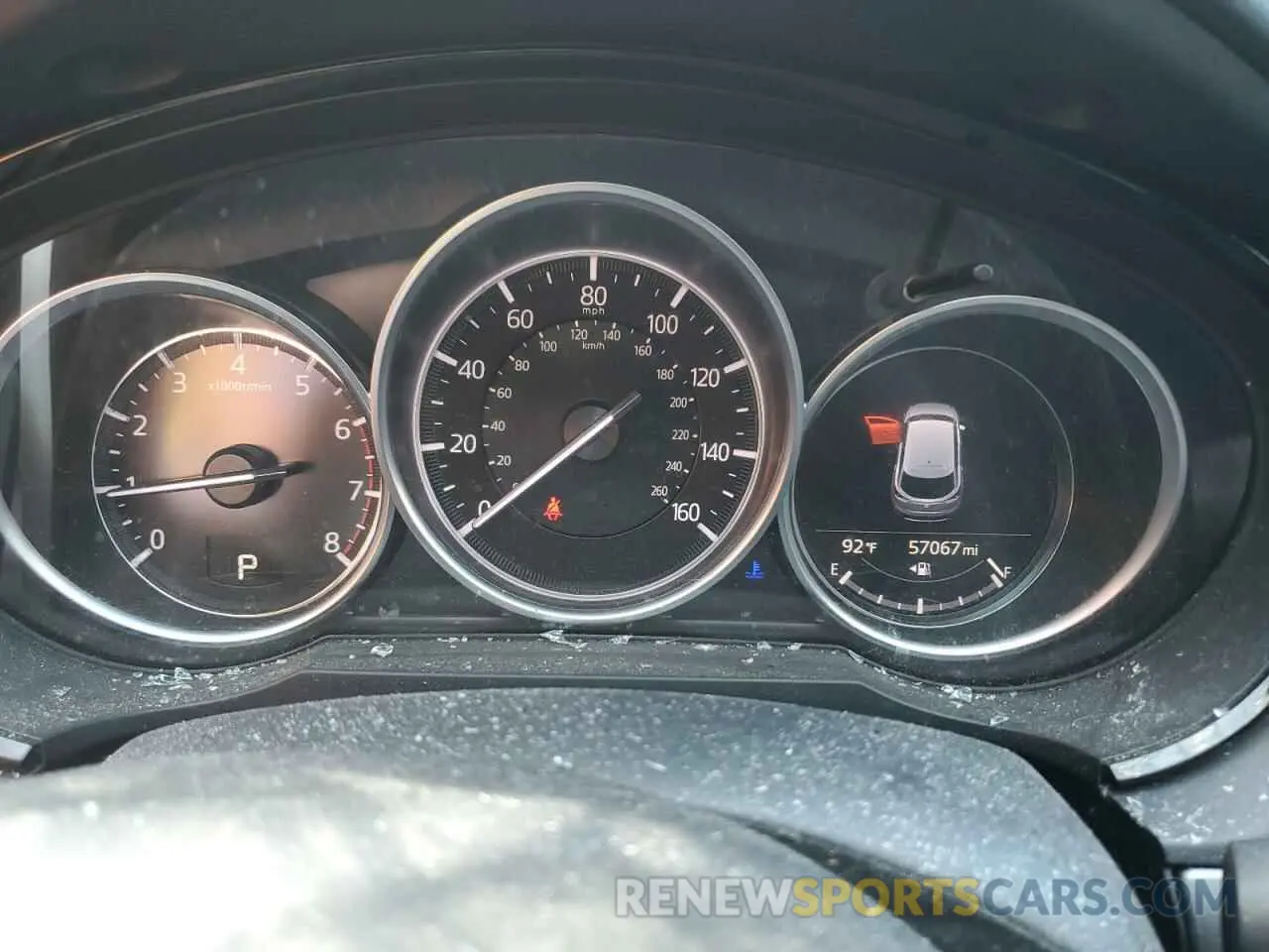 9 Фотография поврежденного автомобиля JM3TCACY5M0500924 MAZDA CX-9 2021