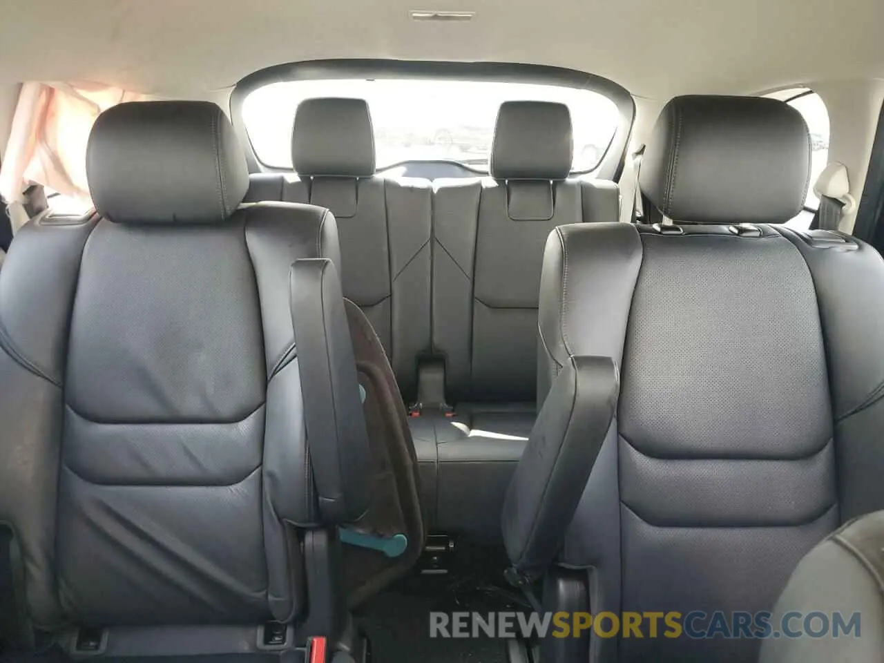 10 Фотография поврежденного автомобиля JM3TCACY5M0527069 MAZDA CX-9 2021