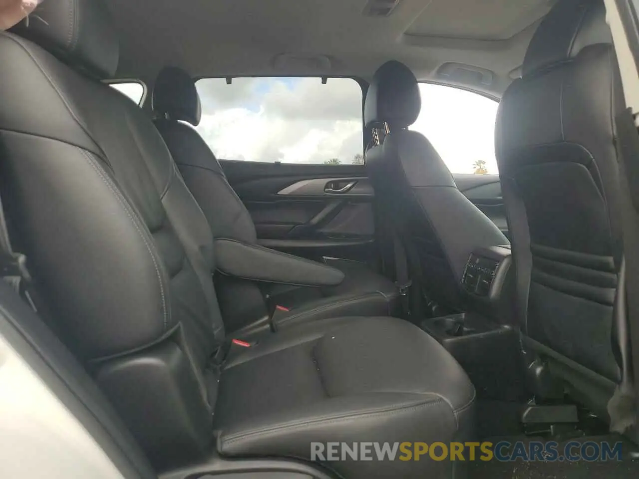 11 Фотография поврежденного автомобиля JM3TCACY5M0527069 MAZDA CX-9 2021