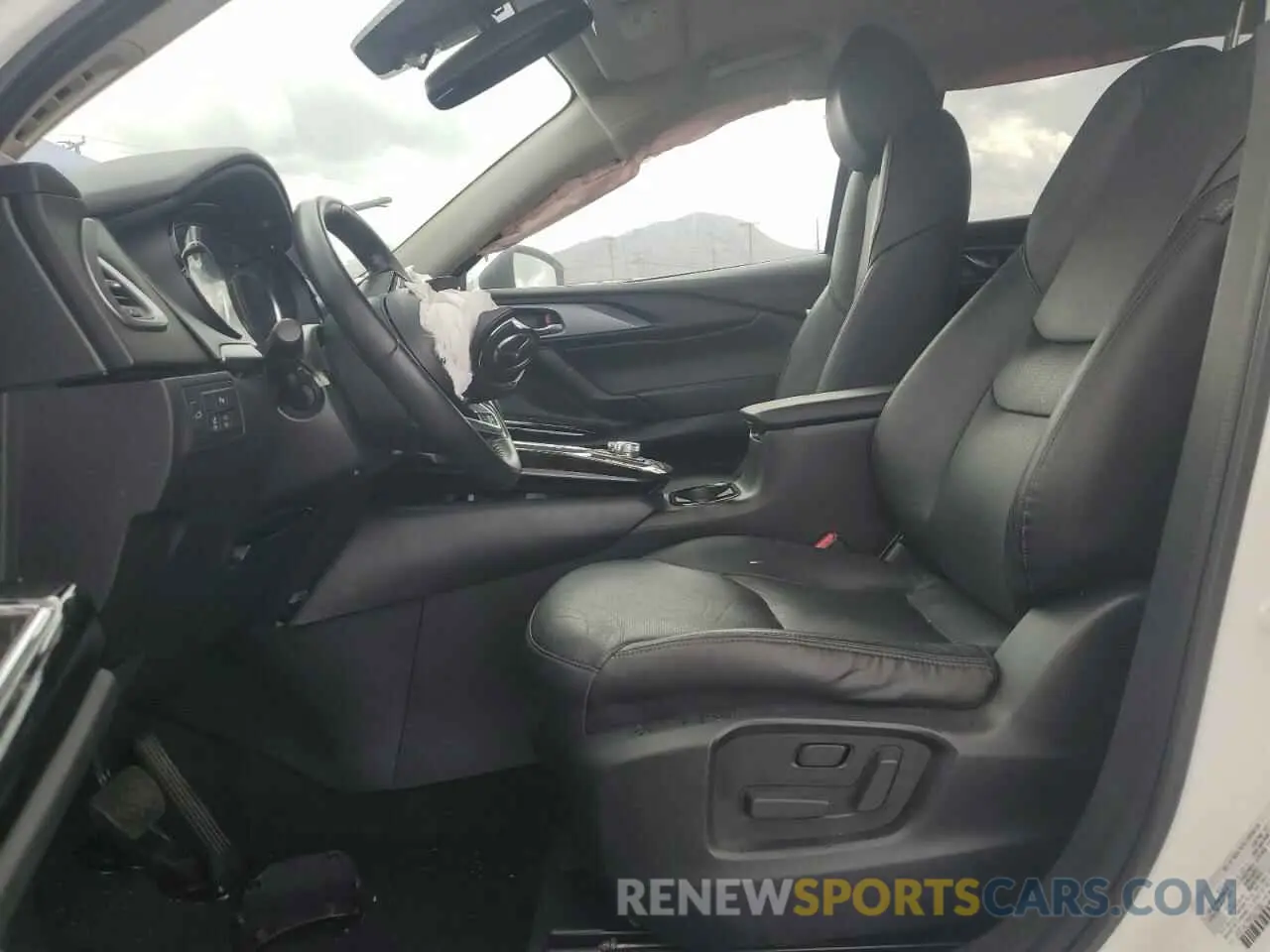 7 Фотография поврежденного автомобиля JM3TCACY5M0527069 MAZDA CX-9 2021