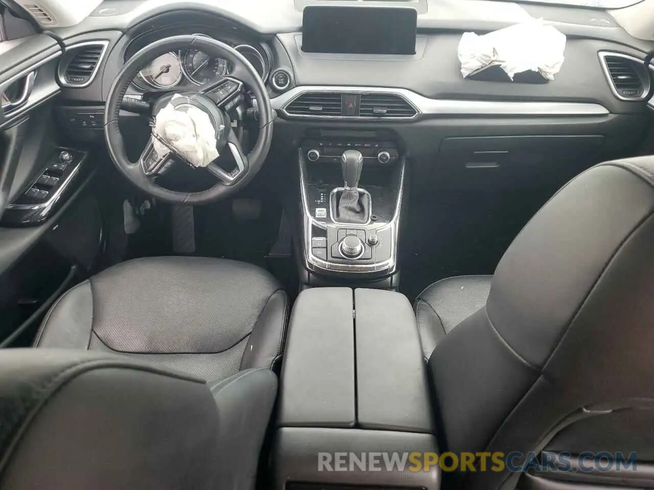 8 Фотография поврежденного автомобиля JM3TCACY5M0527069 MAZDA CX-9 2021
