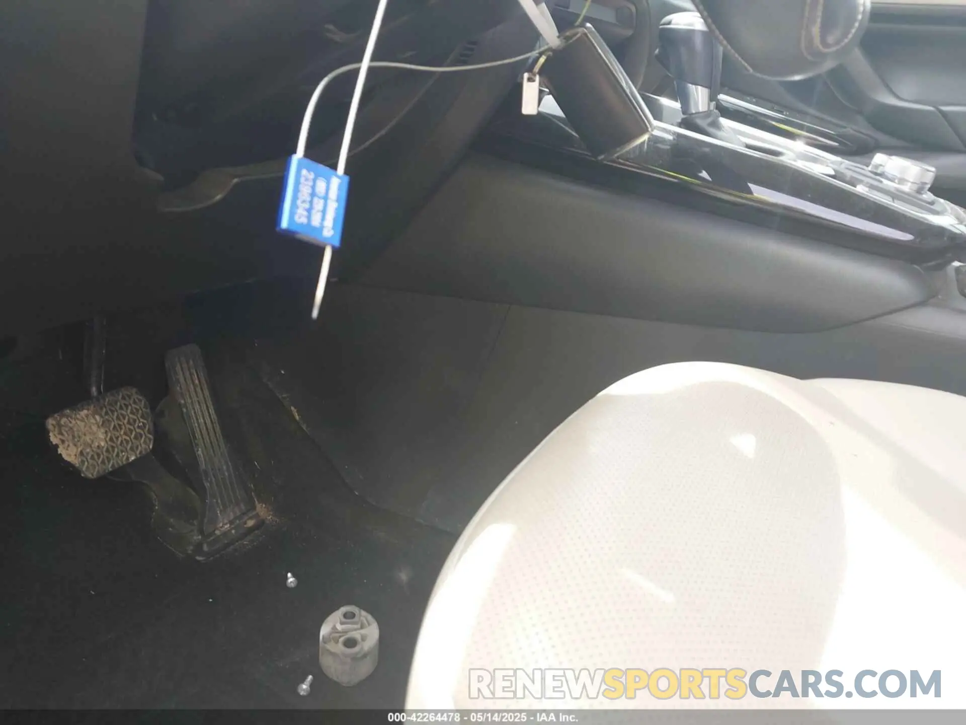 11 Фотография поврежденного автомобиля JM3TCACY9M0526376 MAZDA CX-9 2021