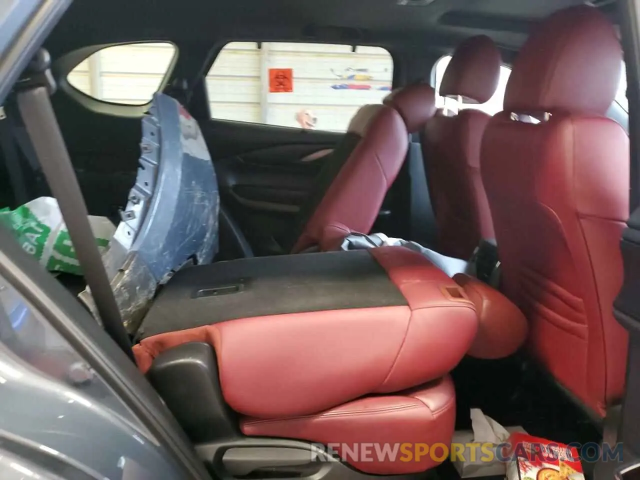 11 Фотография поврежденного автомобиля JM3TCADY0M0501090 MAZDA CX-9 2021