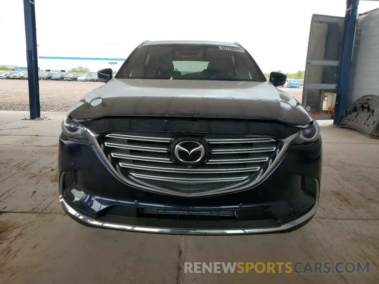 5 Фотография поврежденного автомобиля JM3TCADY3M0513086 MAZDA CX-9 2021