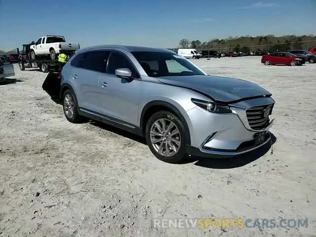 12 Фотография поврежденного автомобиля JM3TCADY7M0515276 MAZDA CX-9 2021