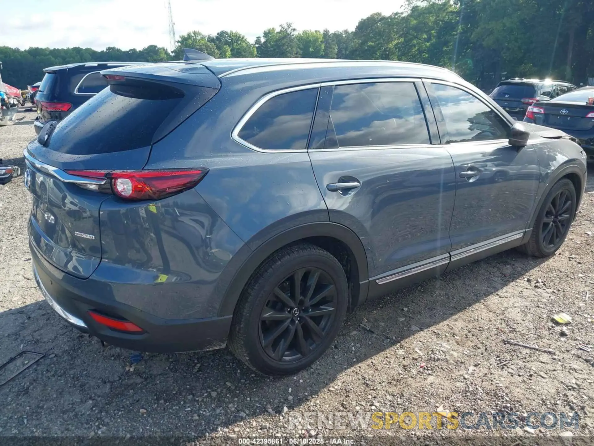 4 Фотография поврежденного автомобиля JM3TCADY7M0528223 MAZDA CX-9 2021