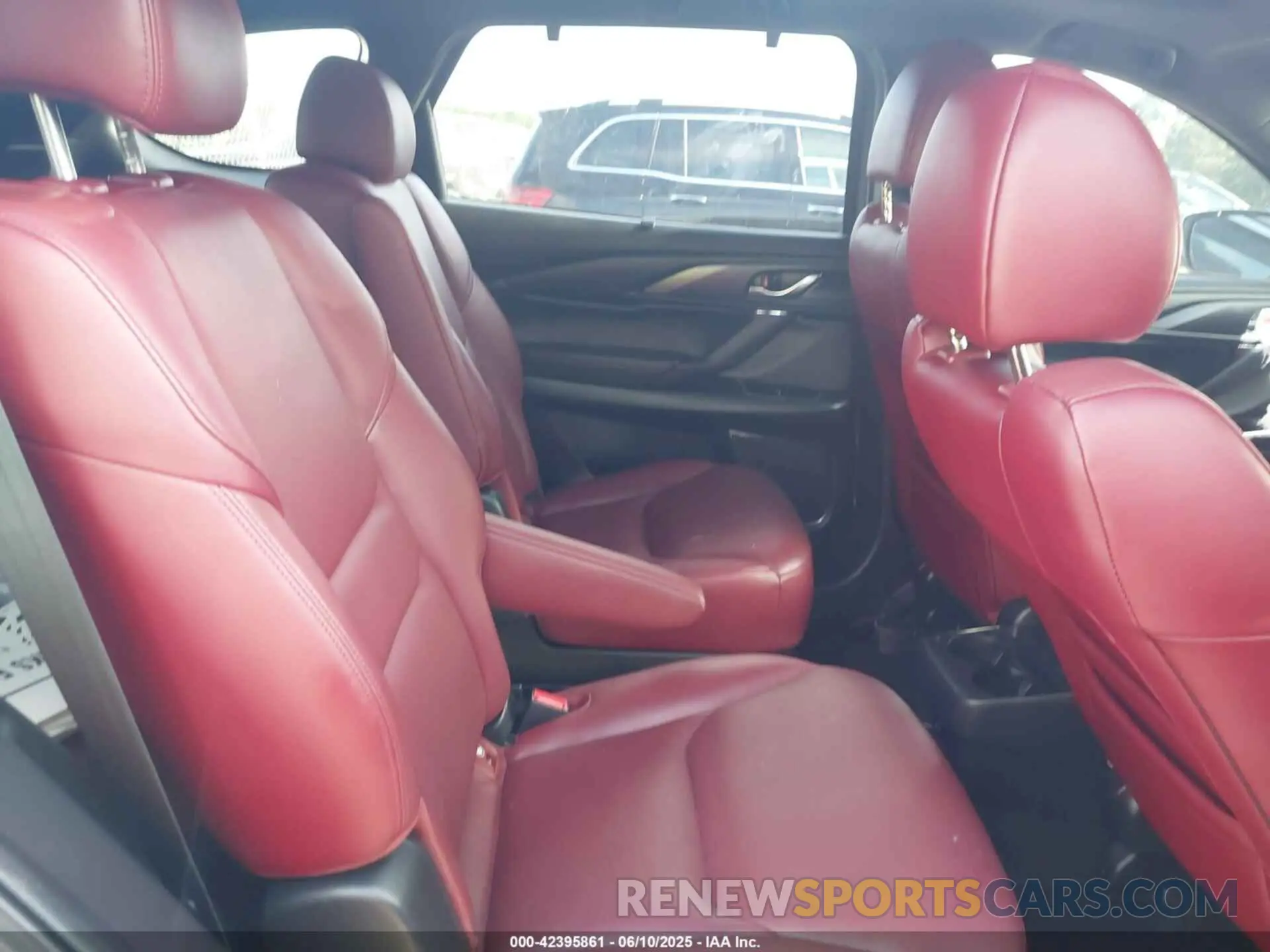 8 Фотография поврежденного автомобиля JM3TCADY7M0528223 MAZDA CX-9 2021