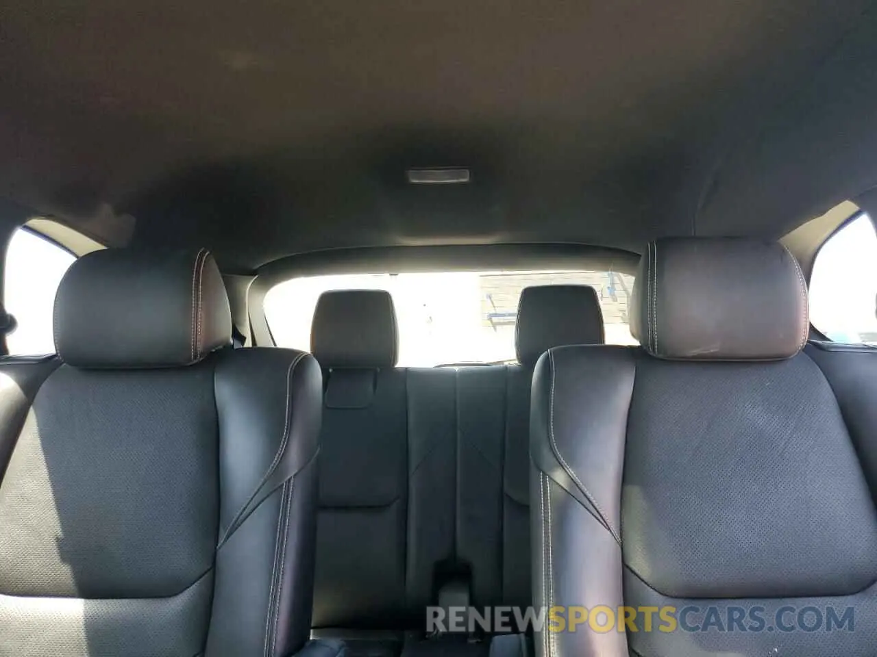 10 Photograph of a damaged car JM3TCADYXM0519399 MAZDA CX-9 2021